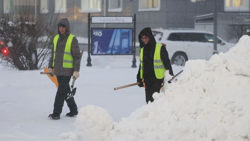    Фото: Андрей Ткачёв/«Ямал-Медиа»