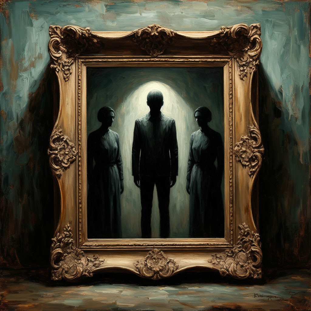 Сложные семейные динамики часто похожи на невидимую рамку, которая определяет, кем нам можно быть, а кем — нет.