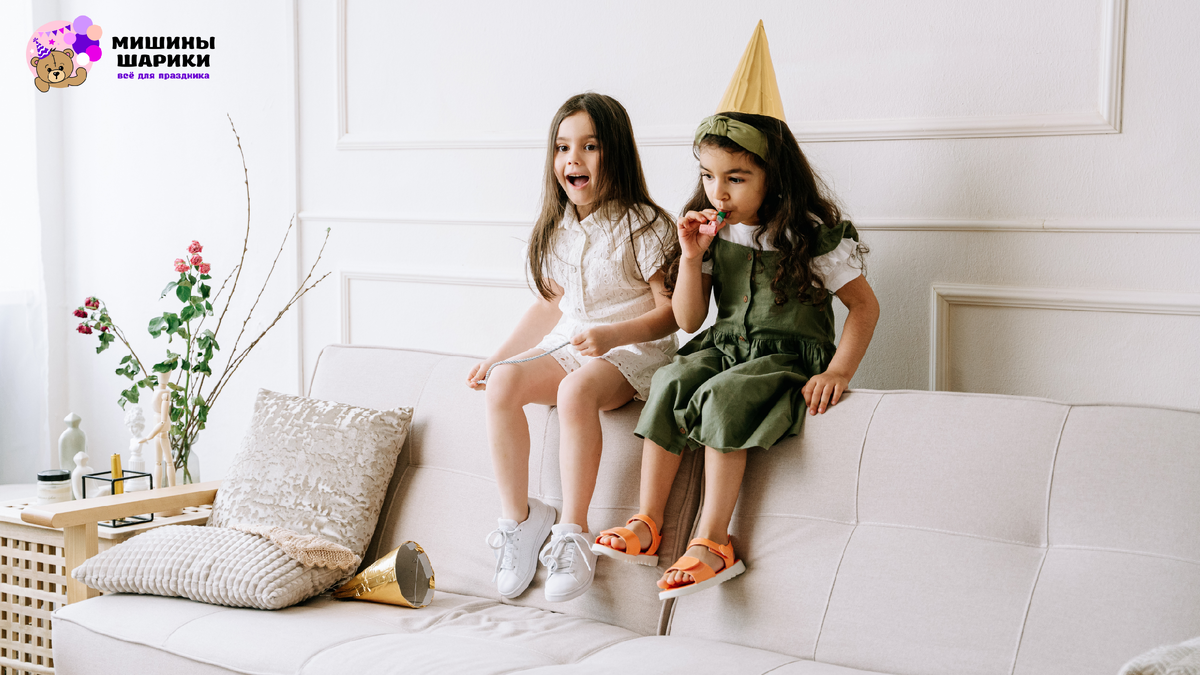 Тренды в оформлении детских дней рождений в 2026 году