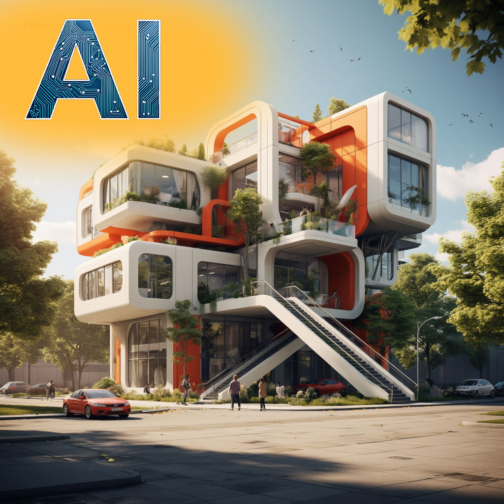 Рендер нейросеть для архитекторов ИИ