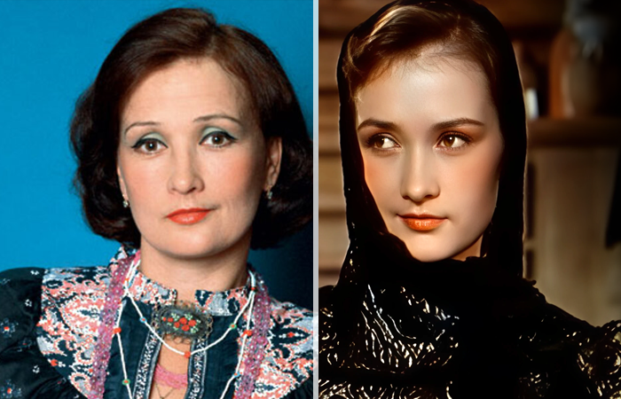 «Ему было 17, ей — 27»: Как Зинаида Кириенко 44 года прожила с мужем-юношей, которого кормила и оберегала