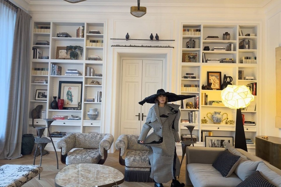    Эту квартиру с видом на Кремль купила в 2026 году. Фото: t.me/ksbchk