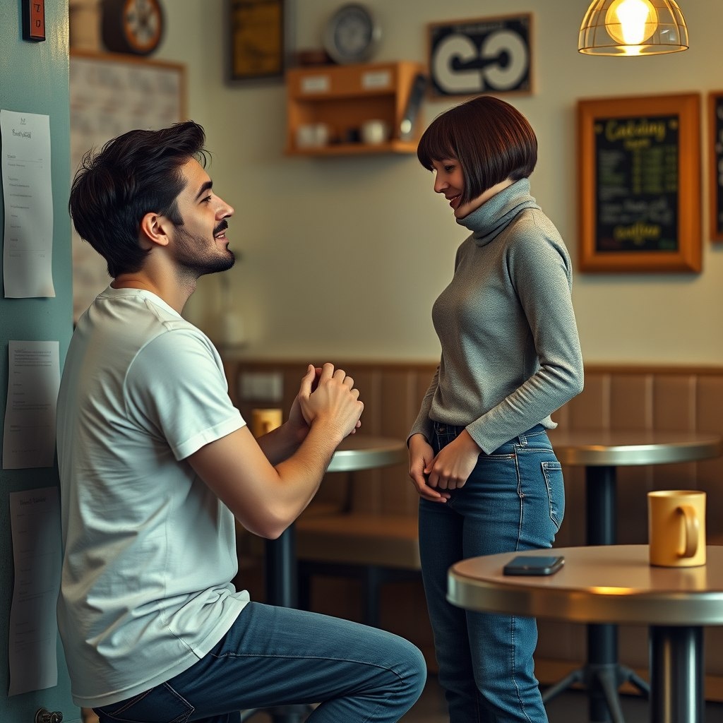 Это были очень простые ребята, каких много вокруг, но озаренные сейчас особым светом