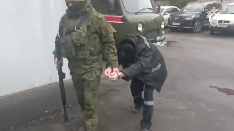    Скриншот:Telegram/Поддубный |Z|О|V| edition