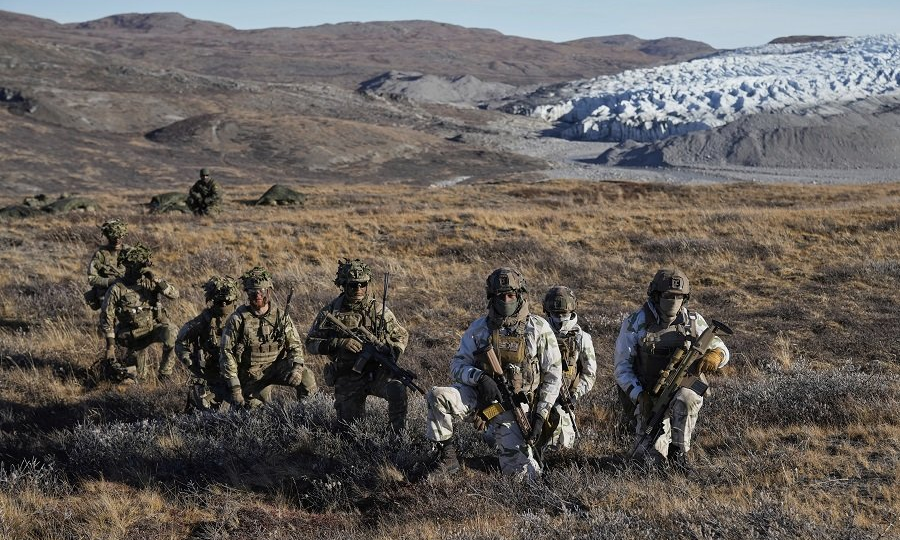 «Гренландский синдром»: почему удар США по острову стал бы концом НАТО