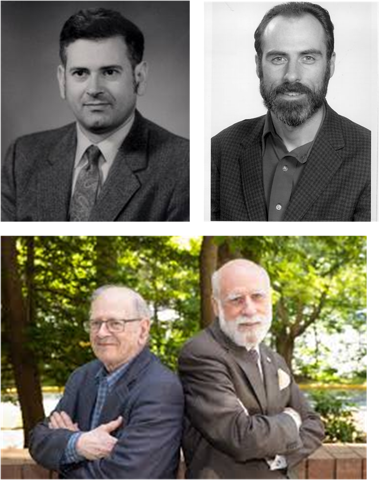 Роберт Кан (Bob Kahn), Винтон Серф(Vint Cerf)  