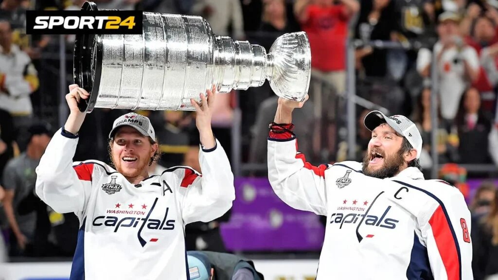    Никлас Бэкстрем порвал все связи с США: легенда «Вашингтона» вернулся в Швецию (источник изображения) News Express Team