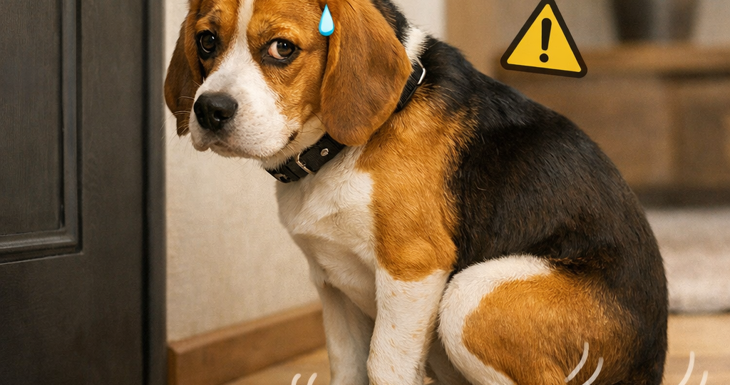 🐾 Сколько собака может терпеть?