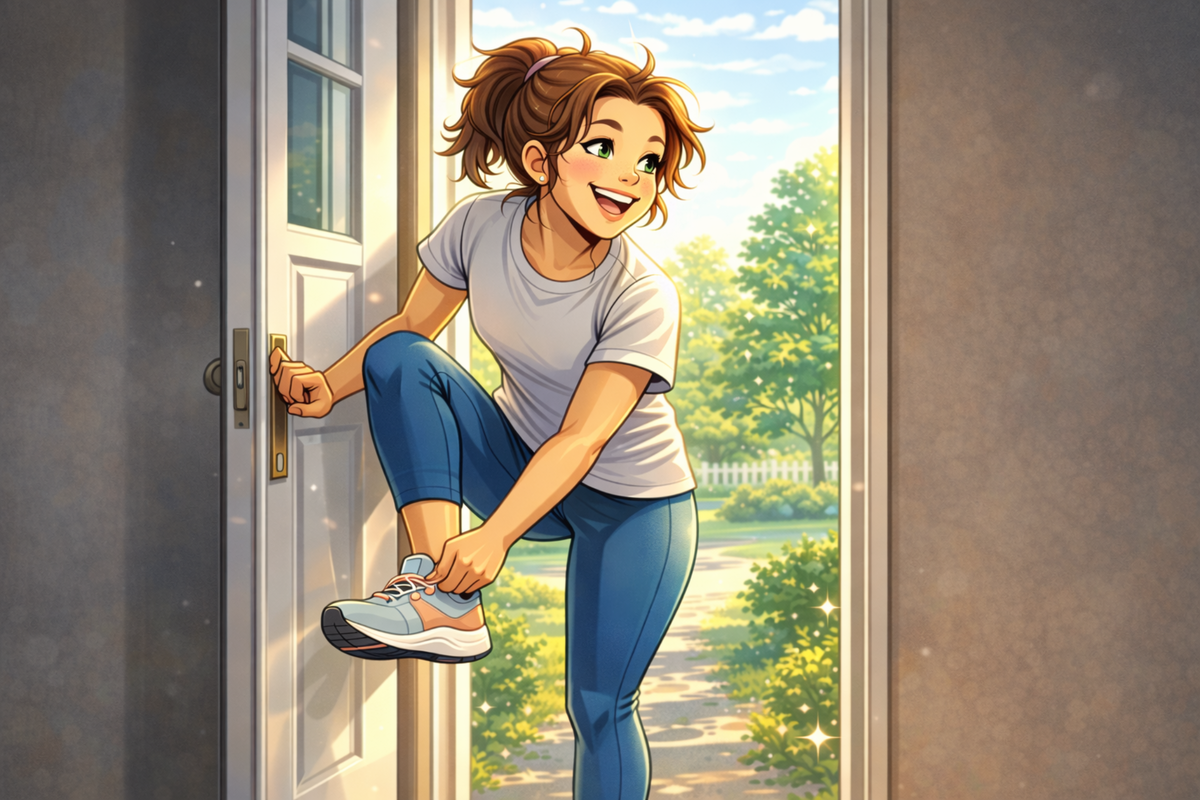 Обуться — уже победа