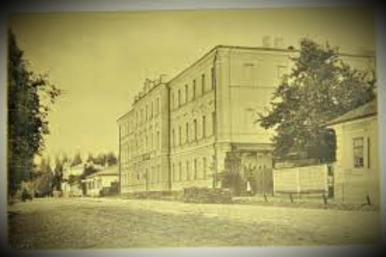 Житомир. Открытка 1914-го года