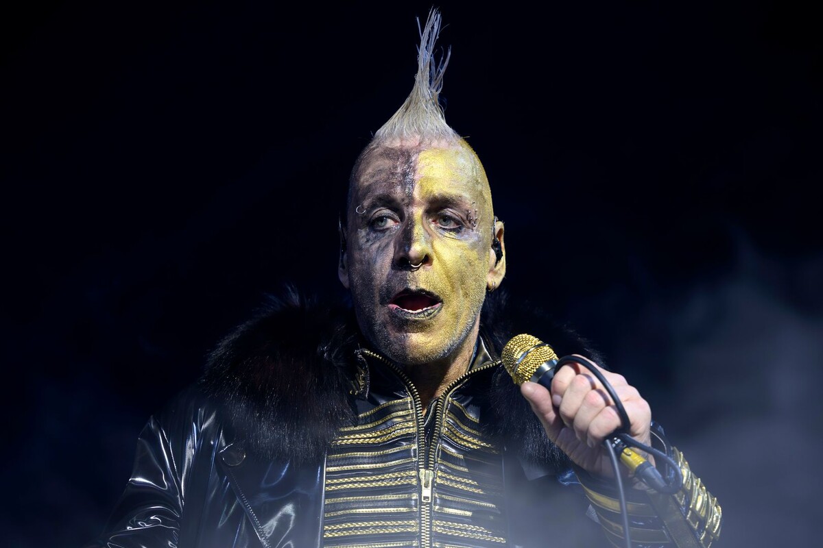    Тилль Линдеманн / Источник: © Global Look Press