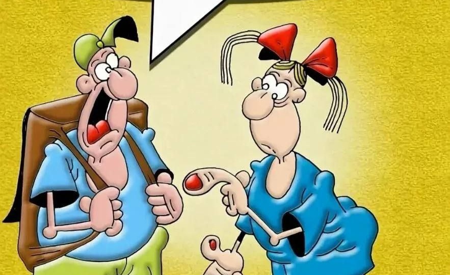 Хохма-ураган: анекдоты, что сносят крышу