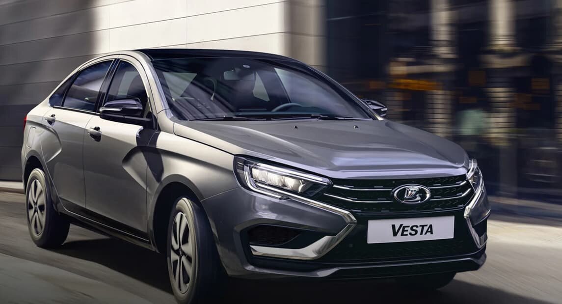   Lada Vesta