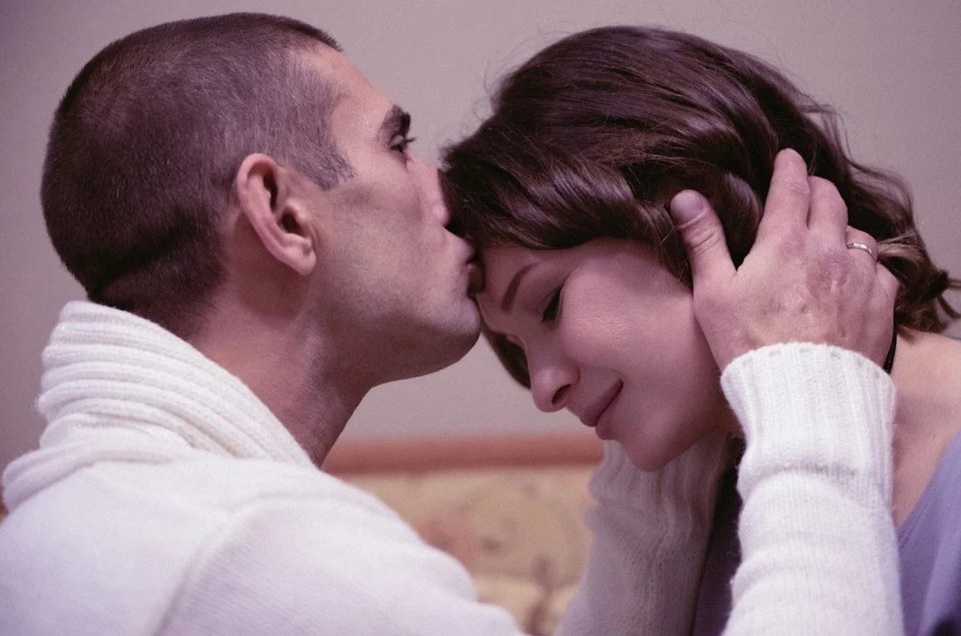    Стас и Александра после разлуки поняли, что должны быть вместе. Личный архив героя публикации