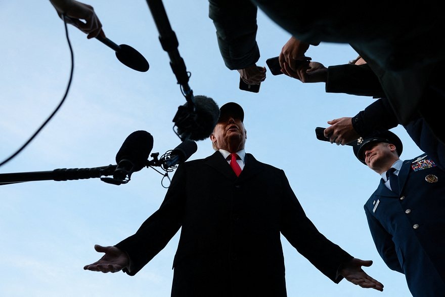    Фото: Evelyn Hockstein / Reuters