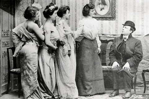 Пикантный приказ генерала Бильдерлинга