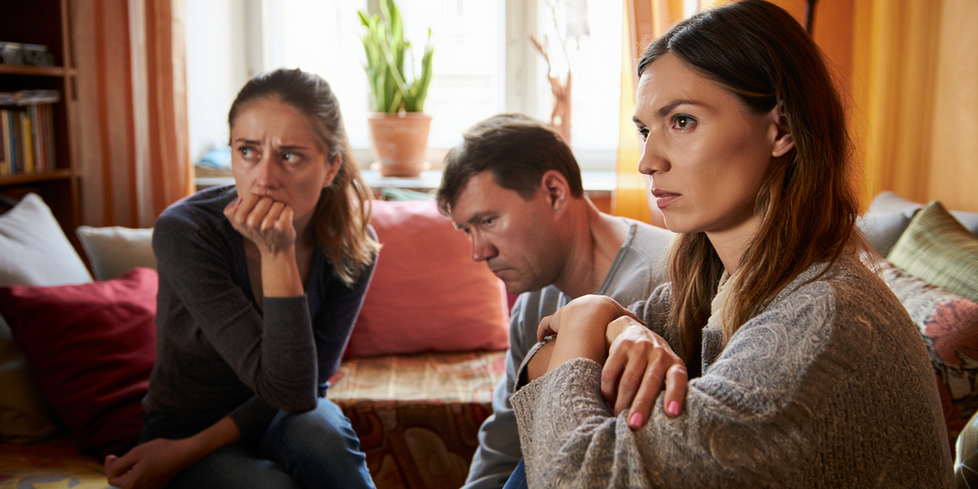 «Ты не умеешь вести хозяйство» – золовка говорила это, не вставая с дивана