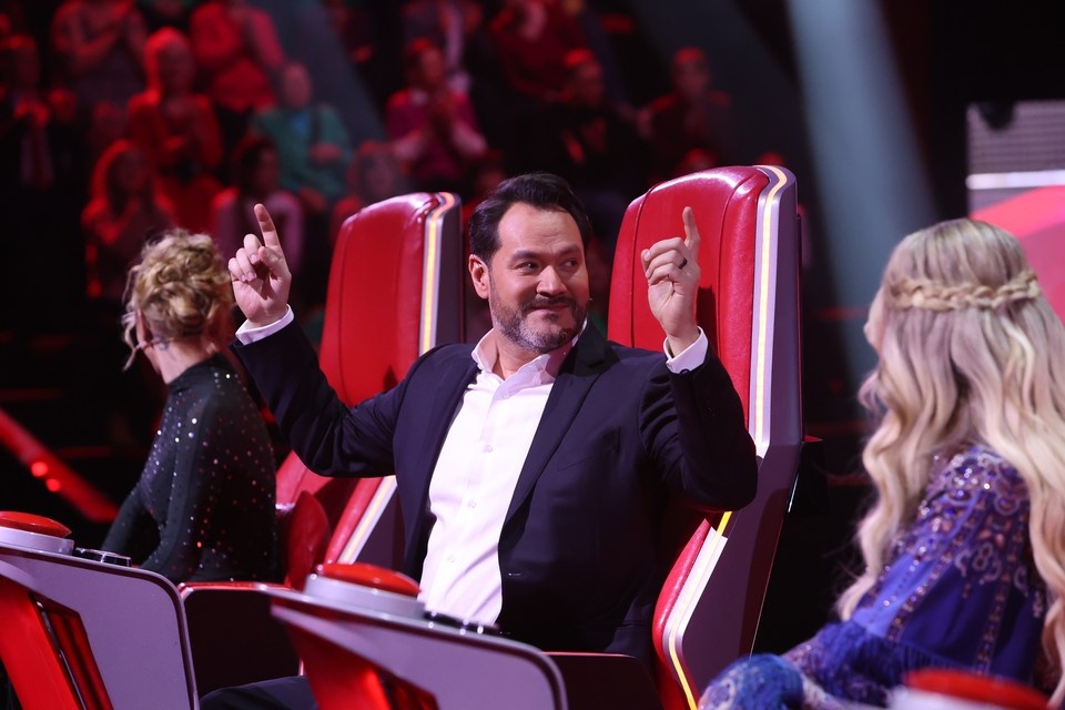    Ильдар Абдразаков. Фото: Первый канал/Юрий ФЕКЛИСТОВ