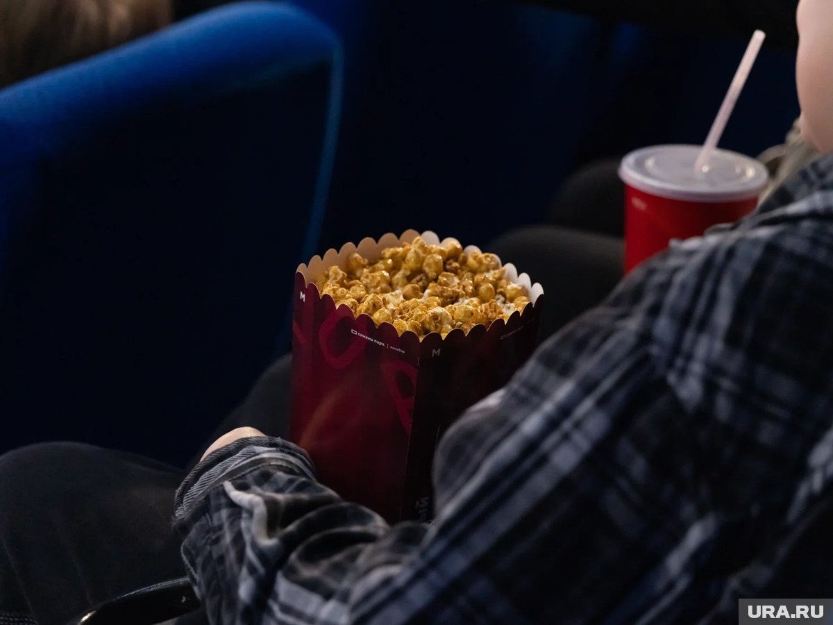     Пермь идет в кино