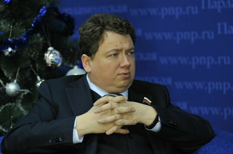   Юрий Инякин/«Парламентская газета»