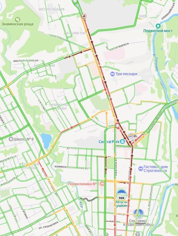     © Яндекс.Карты