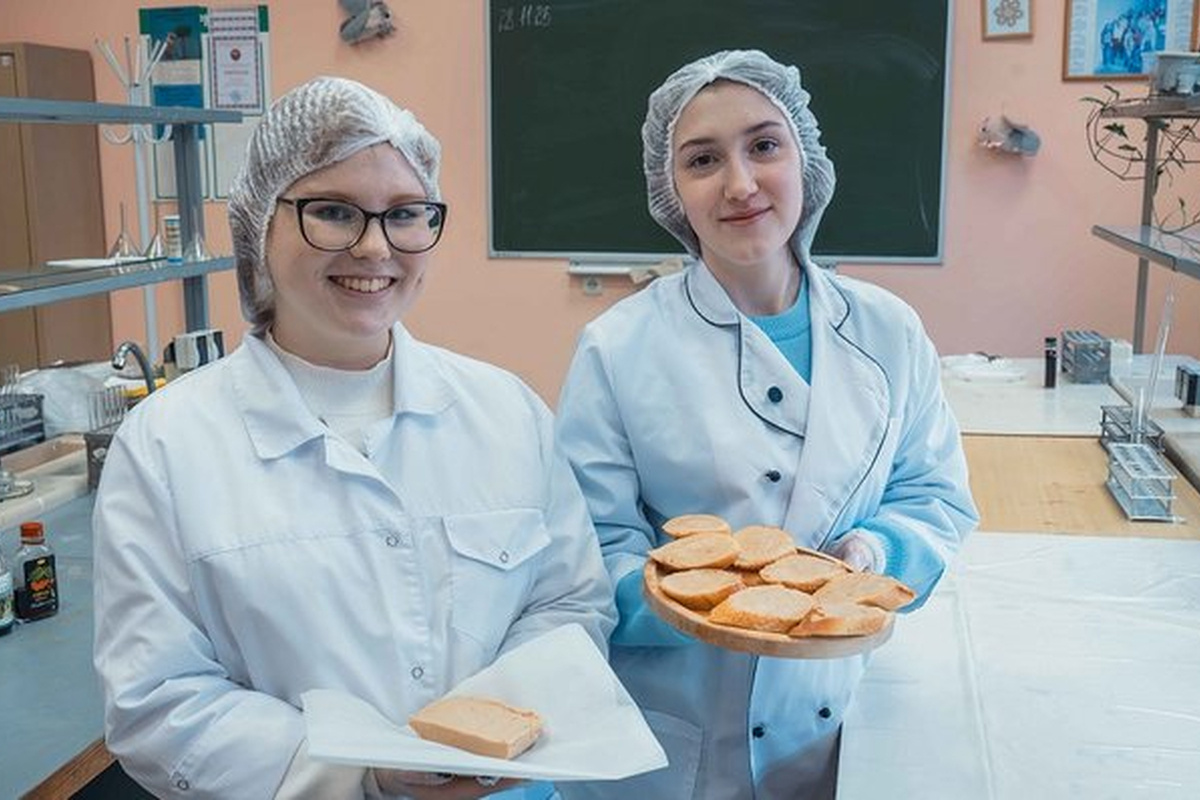    Фото: Пресс-центр Вологодской ГМХА