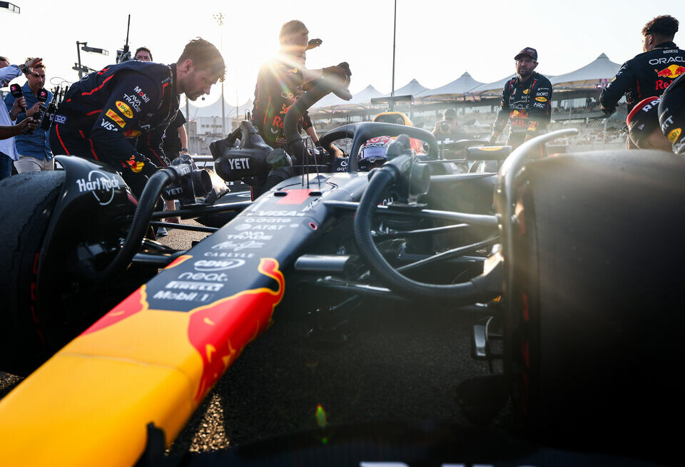    Getty Images/Red Bull Contentpool