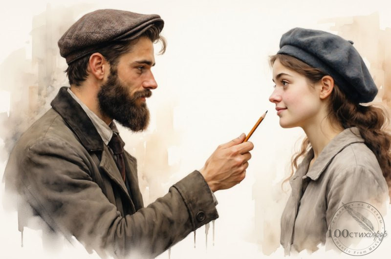 передача карандаша