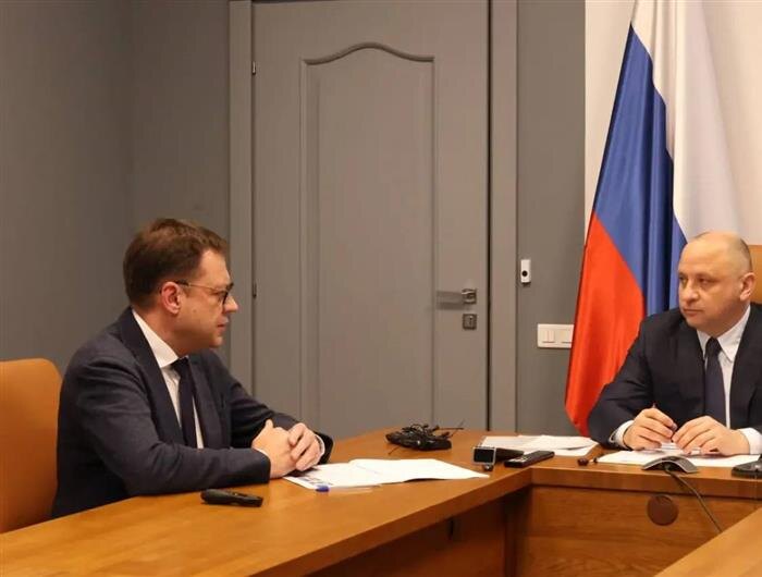    ФОТО: пресс-служба правительства Самарской области