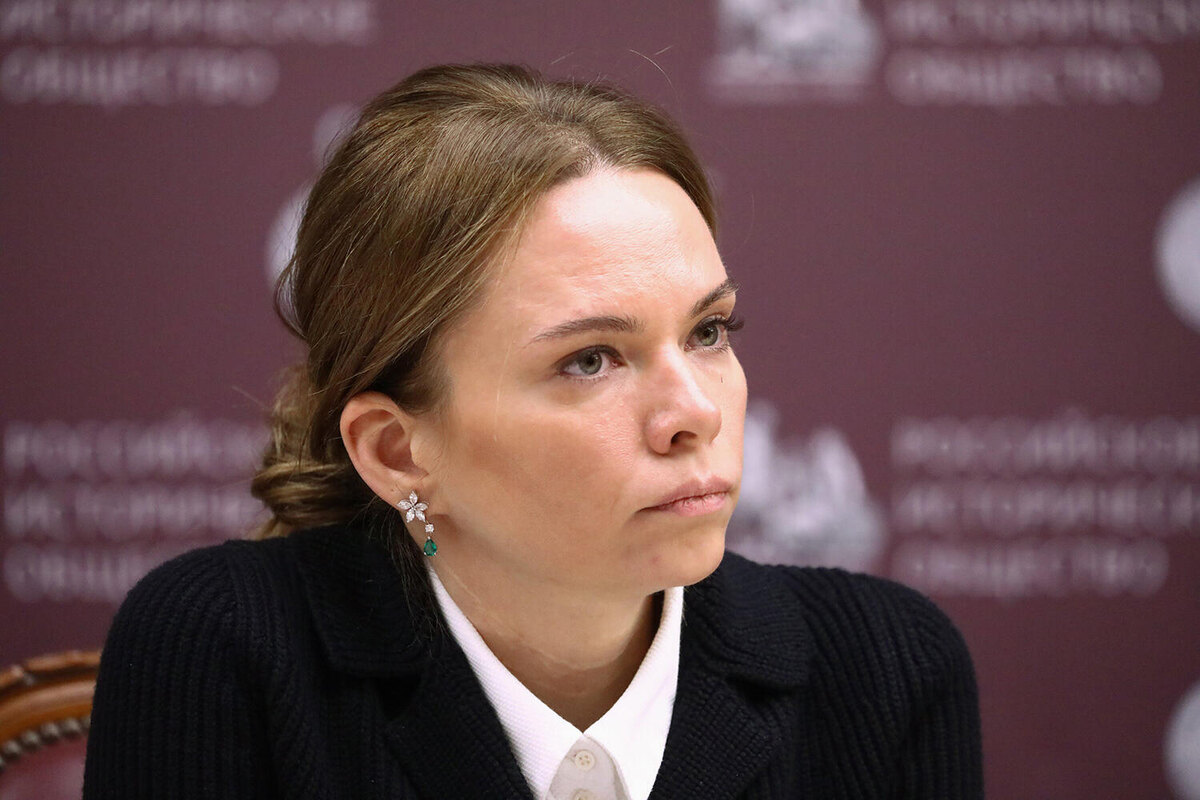 Елена Проничева