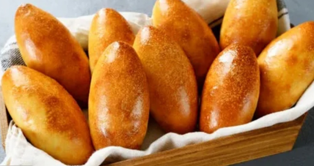 ТЕСТО ДЛЯ ПЕЧЕНЫХ ПИРОЖКОВ