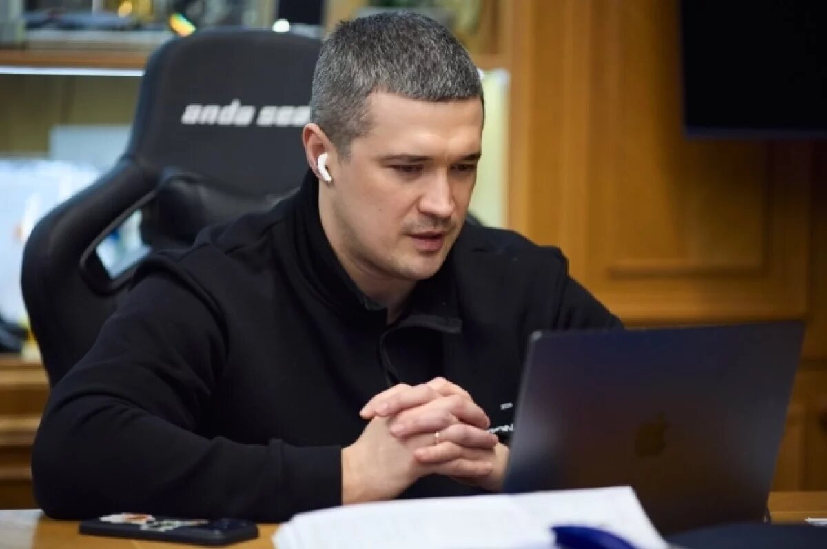    Пост министра занял Михаил Фёдоров, сделавший при Зеленском головокружительную карьеру.