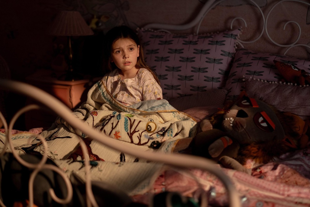 Кадр из фильма Поймать монстра. Источник: imdb.com