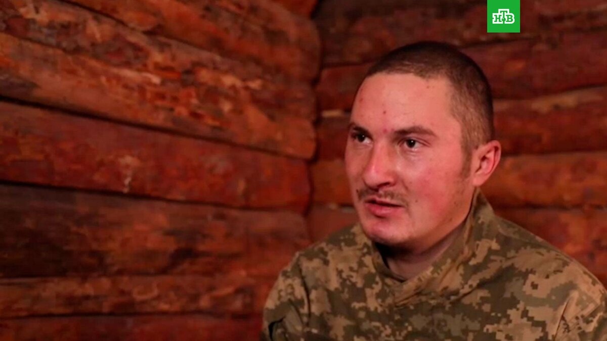    Пленный из ВСУ: я бы хотел, чтобы на ТЦК сбросили авиабомбу