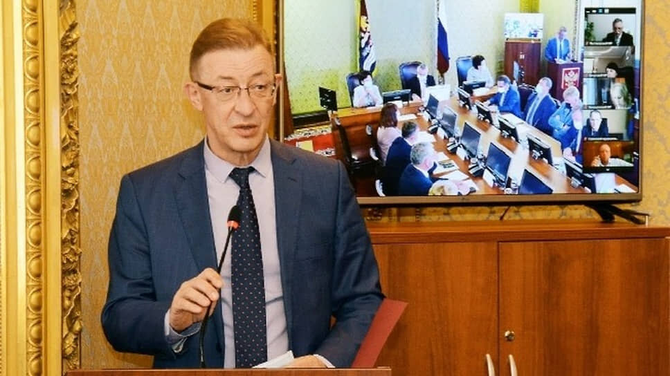 Евгений Нестеров.📷Фото: Администрация Ивановской области