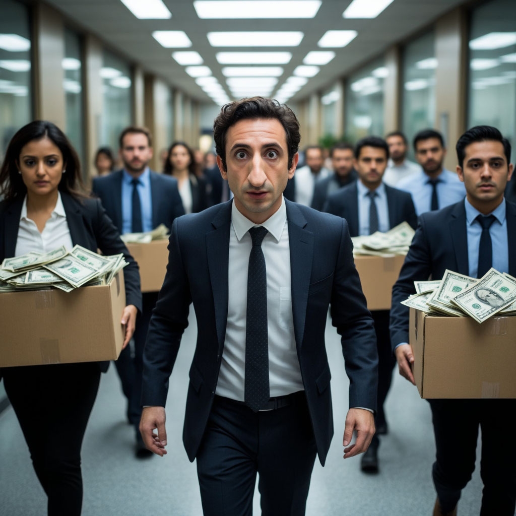 Деньги приходят и уходят, а что остается в сухом остатке