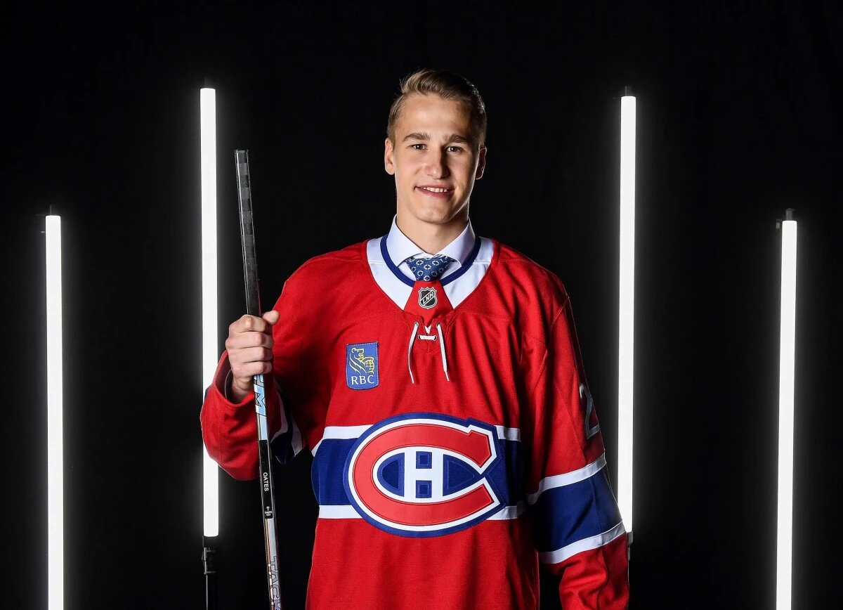     В Монреале надеются на «разумный» контракт с Демидовым: он играет - за эмблему