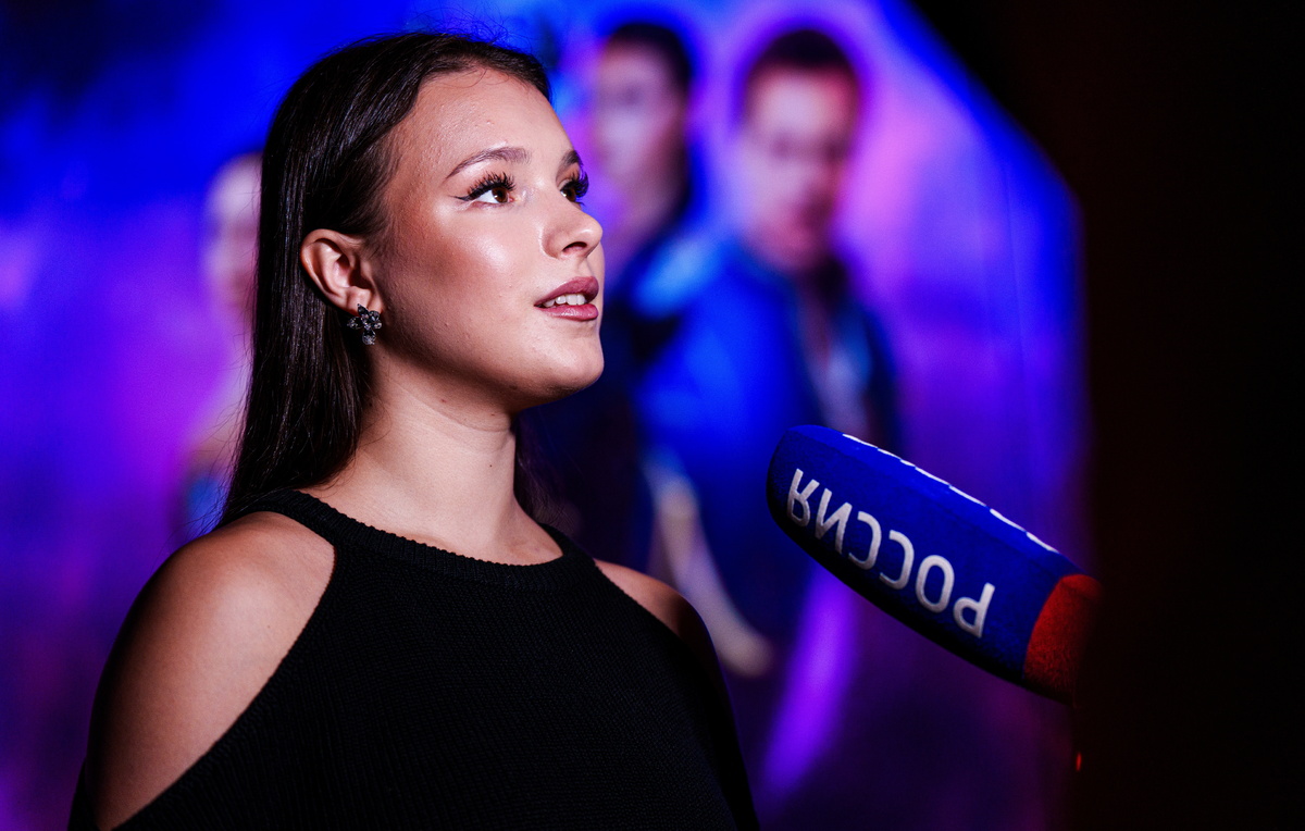    Анна Щербакова  Артем Иванов/ТАСС