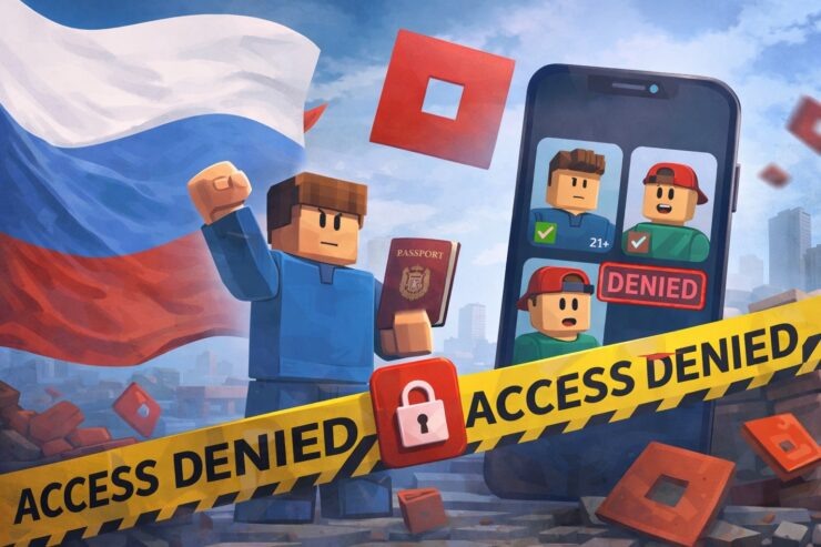    Создатели Roblox сами загоняют себя в угол