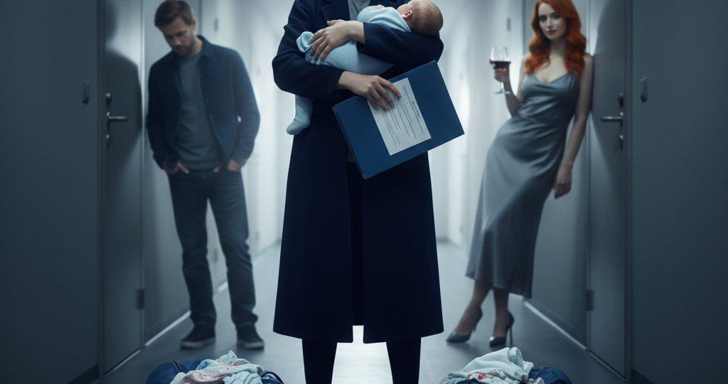 «Подруга пришла на час, а осталась в моей постели»: Как я вышла из роддома в никуда и вернула себе всё