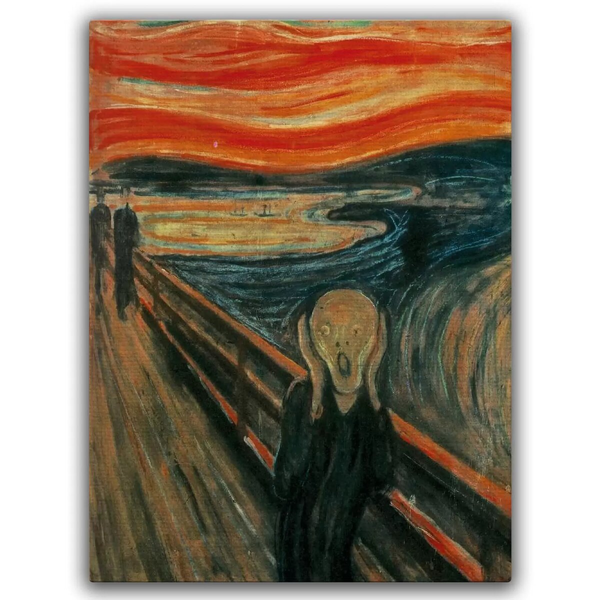 Мунк. Крик