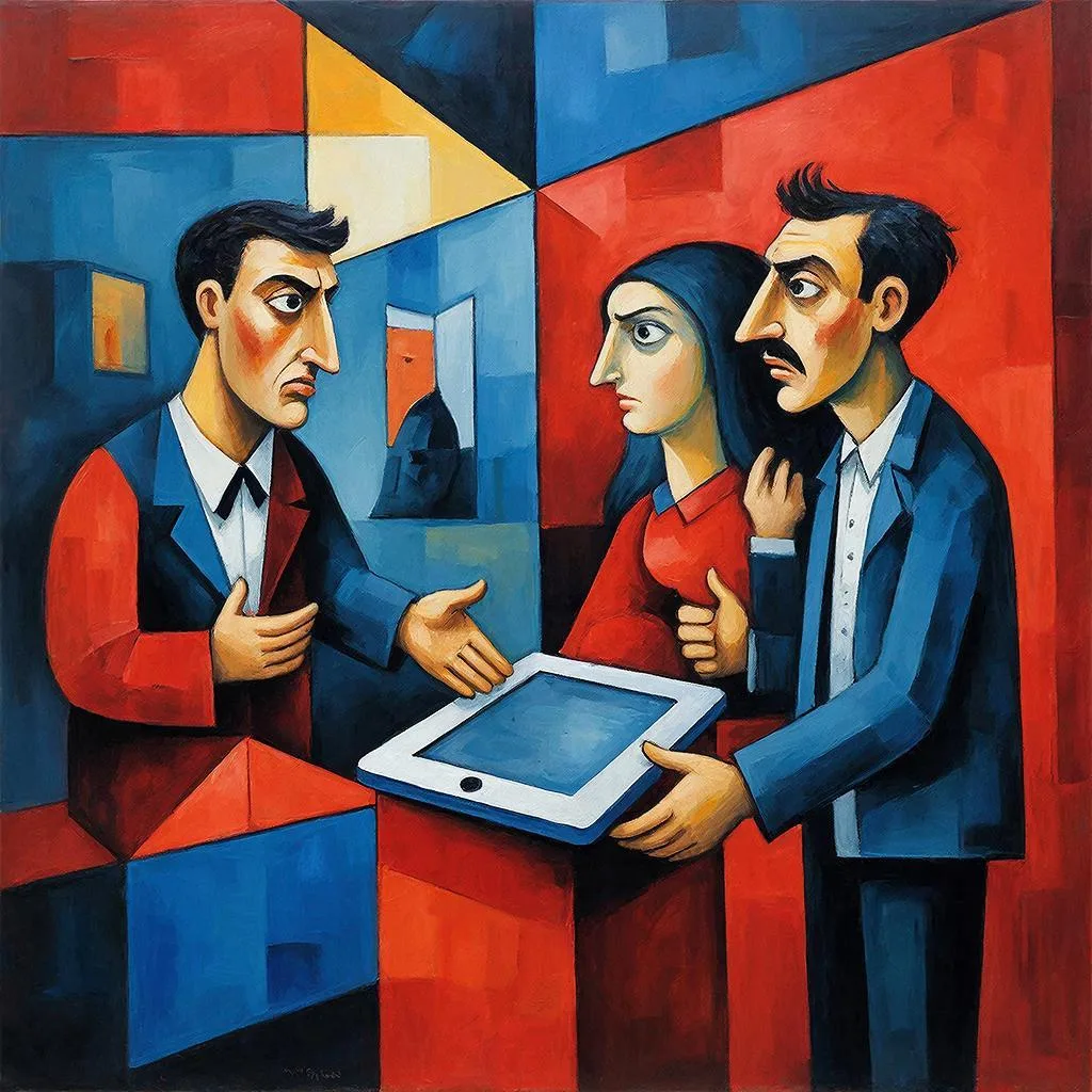 Закон о защите прав потребителей? Не слыхали о таком!