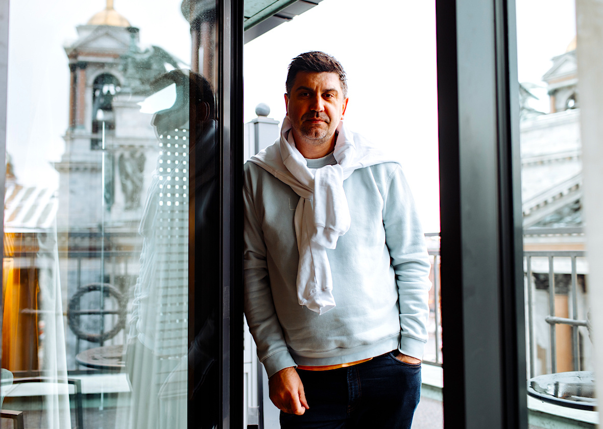 Кирилл Иртюга - девелопер, эксперт, основатель РосинвестОтель и Irtyuga Arhitects