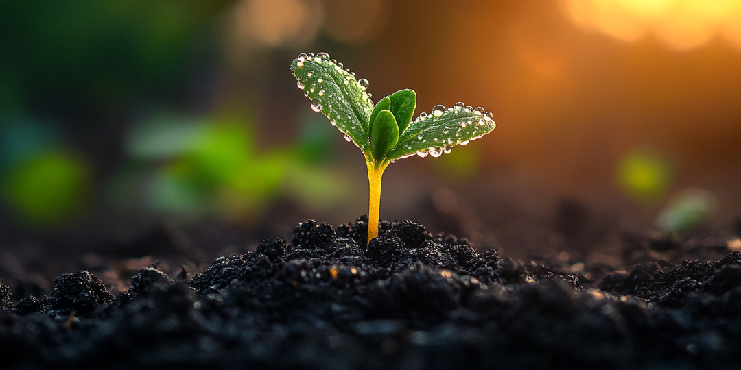 Январь - самое время думать об огороде