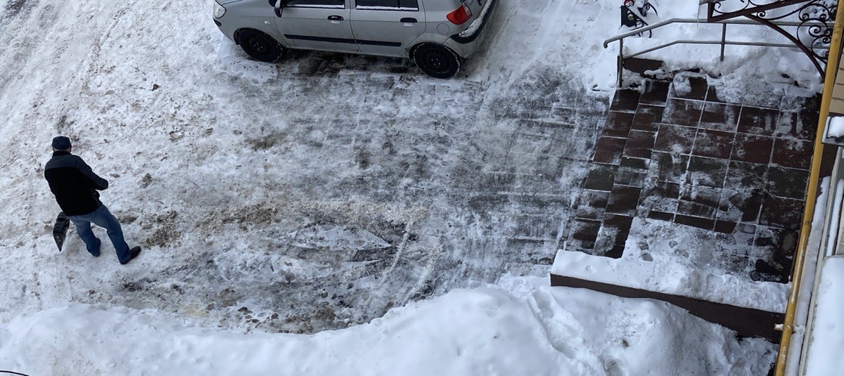 Как говорил бургомистр в фильме "Тот самый Мюнхгаузен": "Я не скажу, что это подвиг, но вообще что-то героическое в этом есть".