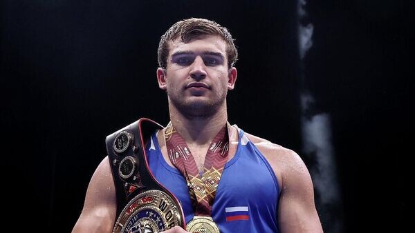    © International Boxing Association, IBA (Международная ассоциация бокса)