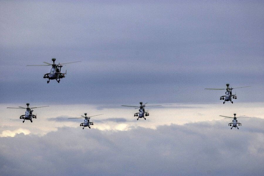     / Источник: © AP/TASS