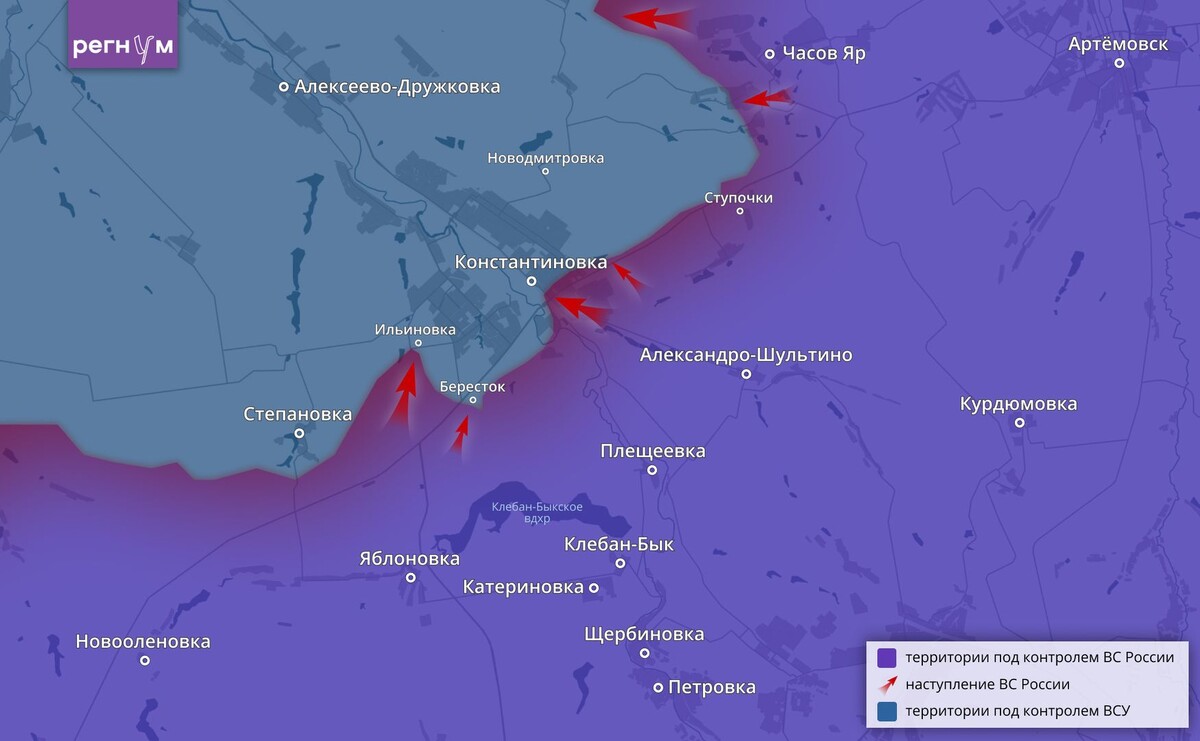     / Источник: Анна Рыжкова (с) ИА Регнум