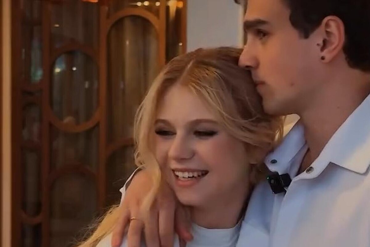    Александра Трусова и Макар Игнатов Социальные сети