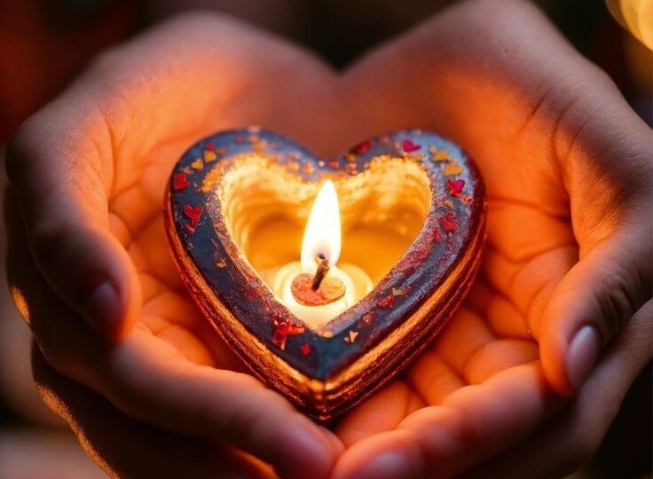 Заговор, чтобы помириться с женой